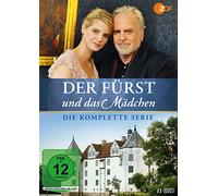 Der Fürst und das Mädchen: Die komplette Serie / Staffel 1-3