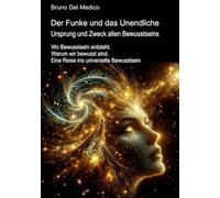 Der Funke und das Unendliche. Ursprung und Zweck allen Bewusstseins.: Wo Bewusstsein entsteht. Warum wir bewusst sind. Eine Reise ins universelle ... Bruno Del Medico in deutscher Sprache. (TED))