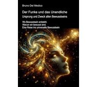 Der Funke und das Unendliche. Ursprung und Zweck allen Bewusstseins.: Wo Bewusstsein entsteht. Warum wir bewusst sind. Eine Reise ins universelle ... ... Bruno Del Medico in deutscher Sprache. (TED))