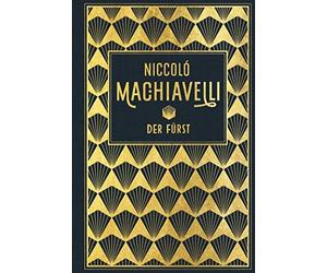 Der Furst: Leinen mit Goldpragung, Machiavelli 9783868204810 Free Shipping.
