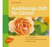 Der Gärtner 8. Die Ausbildungs-DVD für Windows XP/Vista/7