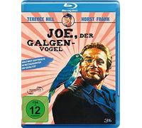 DER GALGENVOGEL JOE - HILL,TERENCE BLU-RAY NEW