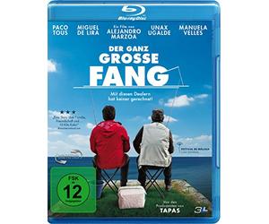 DER GANZ GROSSE FANG-MIT - MOV [Blu-ray] [2013]