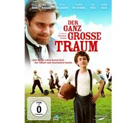 Der ganz große Traum (DVD) Daniel Brühl Burghart Klaußner Kathrin Steinburg