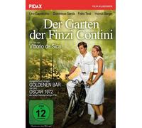 DER GARTEN DER FINZI CONTINI - DE SICA,VITTORIO DVD NEW