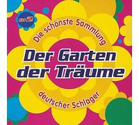 Der Garten der Träume CD 2 - Die schönste Sammlung deutscher Schlager