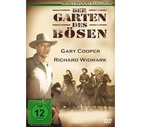 Der Garten des Bösen - Hollywood Klassiker [DVD] [1954]