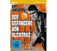Der Gefangene von Alcatraz (Birdman of Alcatraz) / Mit dem Prädikat BESOND (DVD)