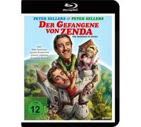 Der Gefangene von Zenda [Blu-ray] [Region B] [1979]