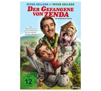Der Gefangene von Zenda [DVD] [1979]