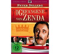 Der Gefangene von Zenda [DVD] [1979]