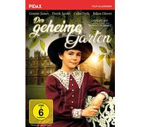 Der geheime Garten. DVD (DVD)