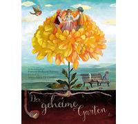 Der geheime Garten - German Language Hardback NEW Giorgio, Mariac 24/04/2019