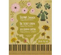 Der geheime Garten -Moderne Nocturnes für Klavier: Moderne Nocturnes für Klavier. Spielpartitur