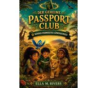 DER GEHEIME PASSPORT CLUB: Kenias vermisstes Löwenjunges