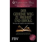 Der geheime Weg zu Freiheit und Erfolg: Wie man, Hill, Lechter Paperb PB.