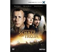Der geheimnisvolle Schatz von Troja [Import allemand]
