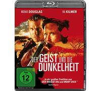 Der Geist und die Dunkelheit