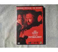 Der Geist und die Dunkelheit [DVD] [1996]