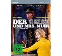 DER GEIST UND MRS.MUIR - MOVIE [DVD] [1968]