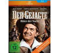 DER GEJAGTE-RITTER DER NA - MO [Blu-ray] [1959]