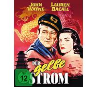 Der gelbe Strom (Mediabook, Blu-ray+DVD) (Breitbild) John Wayne Lauren Bacall