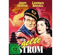 Der gelbe Strom - Mediabook (Blu-ray + DVD) [Region B] [1955]