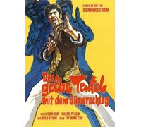 Der gelbe Teufel mit dem Superschlag [Import allemand]