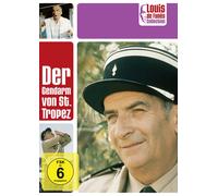 Der Gendarm von St. Tropez (DVD)
