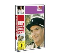 DER GENDARM VON ST TROPEZ DVD LOUIS DE FUNES KOMÖDIE