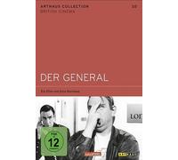 DER GENERAL/ARTHAUS COLLECTION BRITISH CINEMA - GLEESON,BRENDAN/+ DVD NEW
