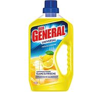 Der General Universal Fresh Lemon All Purpose Cleaner 1 x 750ml Universal Cleaner for Hygienic Cleanliness