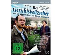 Der Gerichtsvollzieher: Pidax Serien-Klassiker