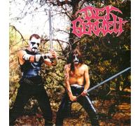 Der Gerwelt - Der Gerwelt / Nargathrond: Carnal Lust and Wolfen Hunger (Split CD)