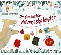 Zur Nieden,Eckart - Der Geschichten-Adventskalender