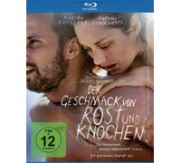 DER GESCHMACK VON ROST UND KNO [Blu-ray] [2012]