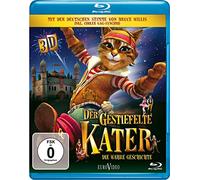 Der gestiefelte Kater 3D