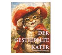„Der gestiefelte Kater“ (A new series of books for children. SVK)