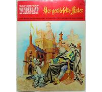 Der gestiefelte Kater Brüder Grimm Bastei Wunderland der Schönsten Märchen(7" Vinyl 33 Upm Single 1966)(Milan FS 001)