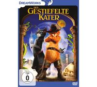 DER GESTIEFELTE KATER - CHRIS MILLER DVD NEW