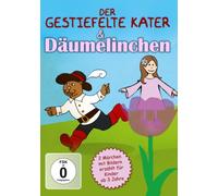 Der gestiefelte Kater / Däumelinchen [DVD]