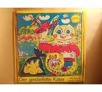 Der gestiefelte Kater / Der Trommler - Märchen der Brüder Grimm