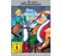 Der gestiefelte Kater [DVD]