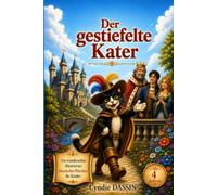 Der gestiefelte Kater: Ein wunderschön illustriertes klassisches Märchen für Kinder