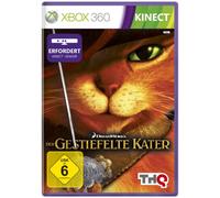 Der gestiefelte Kater - Kinect [German Version]
