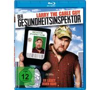 Der Gesundheitsinspektor [Blu-ray] [2006]