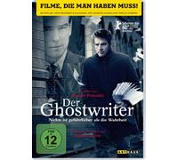 Der Ghostwriter – Ewan McGregor, Jon Bernthal, Tim Preece, Jim Belushi – DVD – Studiocanal
