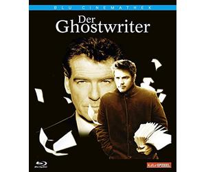 DER GHOSTWRITER - MOVIE [Blu-ray] [2010]