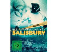 DER GIFTANSCHLAG VON SALISBURY - DVD NEW