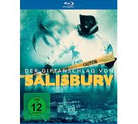 Der Giftanschlag von Salisbury [Region Free] [Blu-ray]